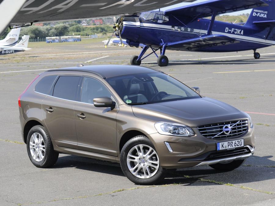  Volvo XC60 D4 2013 года  (фото 13 из 14)